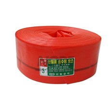 노드룸 천막물호스 50mm 천막호스, 2) 50mm/2인치