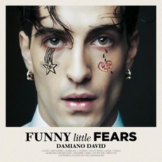 [CD] Damiano David (다미아노 다비드) - FUNNY little FEARS