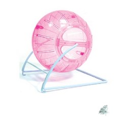 별동샤인 4in1 햄스터 볼 핑크 런닝볼