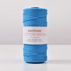 2.0mm 150m 순면 고급 우동실 마크라메실 네트백 스트링 뜨개실, 68-Aqua