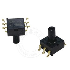 1PCS MCP H10 양압 가스 센서 5/10/40/100/200/500/1000kpa3.3/5V, 07 0 1000kpa, 01   Mainland, 02 5V
