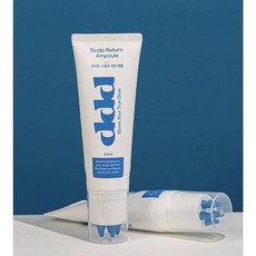 두다두 스칼프 리턴 앰플 두피영양제 여성 남성 탈모 앰플 대용량100ml, 1개, 100ml
