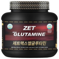제트맥스엘글루타민 무맛 900g, 1개