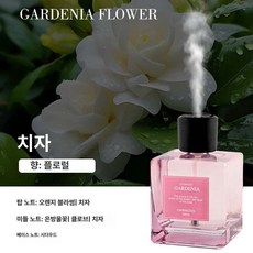 퀴브 피톤치드연무기 방역 분사기 방역기 연막, 가드니아, 1개, 스마트 아로마테라피 기기 200ml
