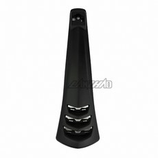 VESPA 偉士牌 衝刺 春天 125 150 2019-2022 改裝 領帶 喇叭蓋 領帶飾, 霧黑, 1個