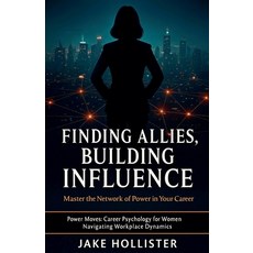 (英文圖書)Finding Allies Building Influence 平裝版, Jake Hollister, 英文