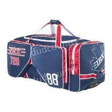 아이스하키 트롤리 백팩 하키장비, A타입 33인치 어린이 청소년용, 1개