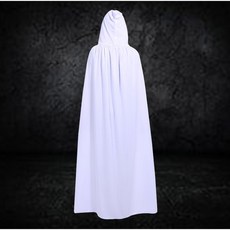 마법사 사신 은둔 망토 유령 블랙 사제복 장난 마녀 원 소품 드레스 남성