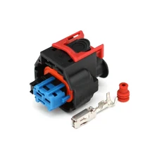 2핀 1928405521 방수 자동차 커넥터 2.8mm 플러그 추가 단자 및 씰 포함, 01 2 Pin  1928405521, 01 CN