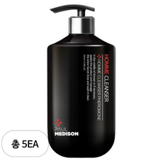 폴메디슨 옴므 남성청결제 페로몬향, 510ml, 5개