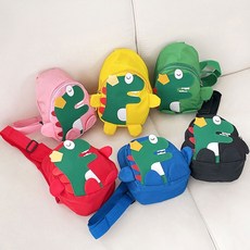 어린이 키즈 크로스백 남아 여아 힙색 슬링백 핸드폰 가방 유치원 초등 단체 답례품 선물