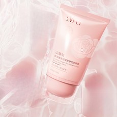 gouwa-100 동백꽃 콜라겐 보스턴인 탄력 및 주름 완화 목 주름 개선 크림, 1개