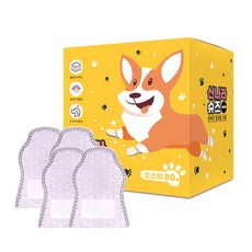 와우 강아지신발 숨쉬는 신나라슈즈 80매, 베이비핑크, 1개