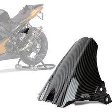 GSXR1000 K5 2005 K7 2007용 리어 머드가드 타이어 허거 탄소, GSXR1000 K5 2005 K7 2007용 리어 머