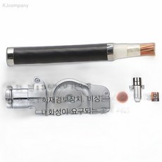 TFR 8 내화전선 6SQ 1C 소방설비