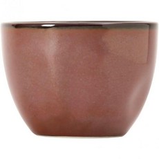 212 Main212 메인 8온스 레드락 부용컵 버건디레드, 1개