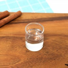 내열유리잔 유리컵 술잔 내열소주잔 샷잔 물컵 45ml 주기 내열유리잔 술잔 유리잔 소주잔, 없음