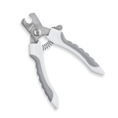 【安心寵物精品】安全寵物指甲剪 貓狗適用 寵物指甲剪, 1個, 寵物小指甲剪 (貓咪適用)