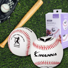 루체트리 야구공 아이워너 안전 2개입 연습구 공놀이 연습공