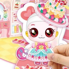 너블룸 캐치티니핑 자석놀이 역할놀이