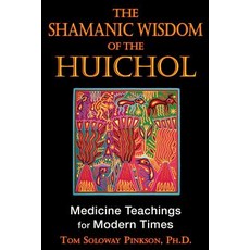The Shamanic Wisdom of the Huichol: Medicine Teachings for Modern Times Paperback, Destiny Books