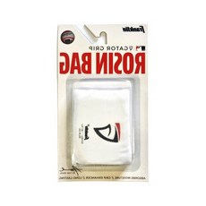 MLB GATOR GRIP ROSIN BAG 로진 백 24053, 화이트, 1개
