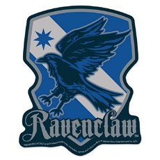 Paper House Productions 해리 포터 래번클로 크레스트 다이컷 8.1cm(3.2인치) 비닐 스티커