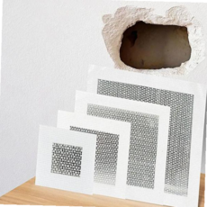 틈새메꿈 벽 보수 월패치 석고보드 구멍 메꾸미 NC-T 5cm 5개, 20cm1개