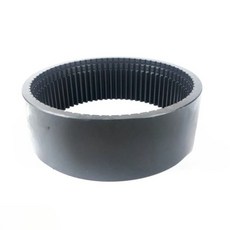 1204 프론트 액슬 플래니터리 기어 드라이브 기계 트랙터 농업 액세서리 링, 01 Original Black, 1개