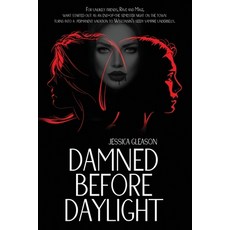 (英文圖書)Damned Before Daylight 平裝版, Cupids Arrow Publishing, 英文