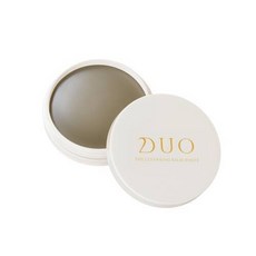 DUO 麗優 五效合一卸妝膏, 1個, 浄白透亮：EX洋甘菊(白黄)18g-新版