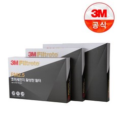 3M 자동차 에어컨 필터 6205 K5 차량용 에어 활성탄, 1개