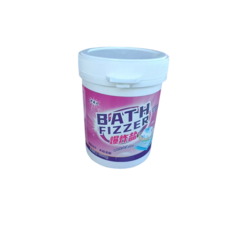 尹夫人 爆炸鹽 洗衣粉 台灣公司 黑科技深層清潔 去污去油 彩漂去黃增白 500g, 1個, 單罐【體驗價】