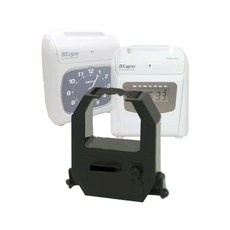 BX1500 BX1600 전용 검정단색 리본카트리지 출근카드, 프로△상품선택△