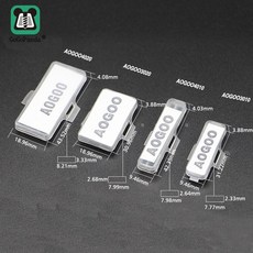 케이블 마커 환경 난연성 플라스틱 3010 배송 4020 무료 투명 3020 100 4010 방수