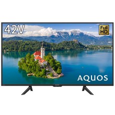 샤프 42 V형 풀 하이 비전 액정 텔레비전 AQUOS USB 외장 HDD 대응 2T-C42BE1