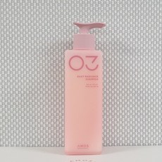 아모스 실키 래디언스 샴푸, 500g, 1개