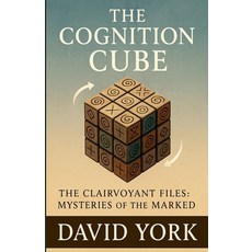 (英文圖書)The Cognition Cube 平裝版, David York, 英文