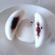 [당일생산] 전통발효 잔기지떡 방울기정떡 증편 술떡 식사대용 답례떡, 30g, 50개