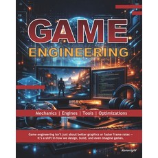 (영문도서)Game Engineering Paperback, Independently Published, English, 9798244309669 Independently Published, English, 9798244309669