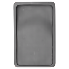 耕硯齋 端硯坑仔岩7寸長方 - 保證真品發墨佳 - 文房四寶, 詳見包裝