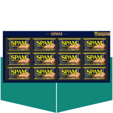 CJ제일제당 스팸6호 명절선물 설날 추석 스팸선물세트 1개, 1