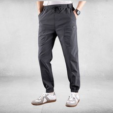 WP唯品嚴選 彈力長褲 工作褲 無拉鍊款 舒適耐磨 台灣製造