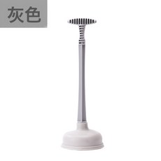 DFMEI 下水道廁所管道疏通器通馬桶皮搋子 家用工具吸水拔子大號款, 手柄長36cm左右