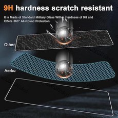 샤오미 레드미 강화 유리 보호대 노트 12S 4G 프로 플러스 8T 7 9S 맥스, 01 Tempered Glass, 07 Redmi Note 9 Pro