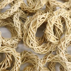 앵무새 장난감 라타링 8CM 앵무새 뜯기 용품 놀이, 1개