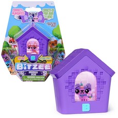 BITZEE Doghouse Interactive Toy with 15 Puppies Inside 3D Playroom Reacts to Touch Digital Pet, Bitzee Magicals