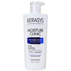 케라시스 모이스춰 클리닉 플러스 린스, 600ml, 1개
