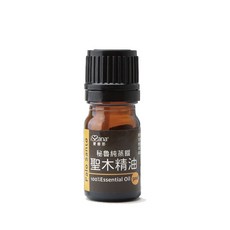【愛善那】100%純蒸餾祕魯聖木精油, 1件, 5ml, 聖木精油