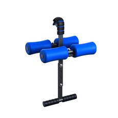 꺼꾸 물구나무기계 거꾸로매달리기 철봉 복근 실내철봉 거꾸리 8020 홈짐 윗몸, 블루 인버터